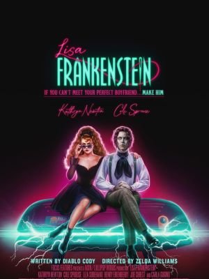 Lisa Frankenstein Movie Review