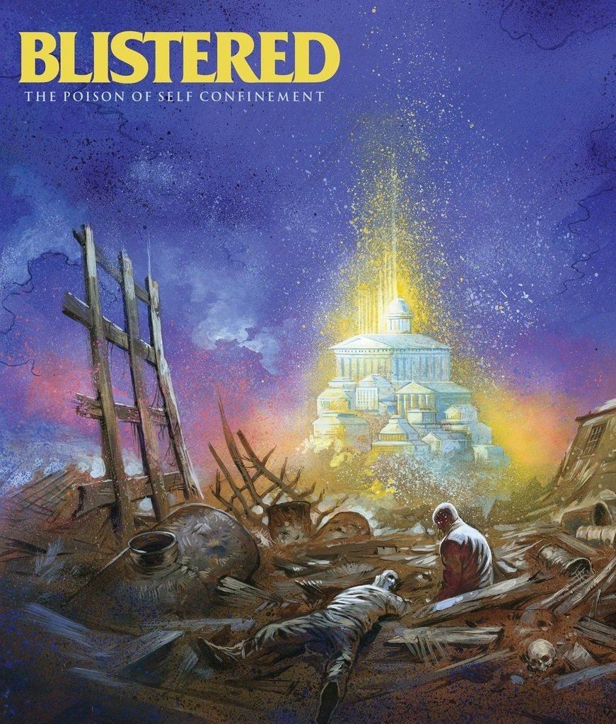 Blistered Merch - Official Store