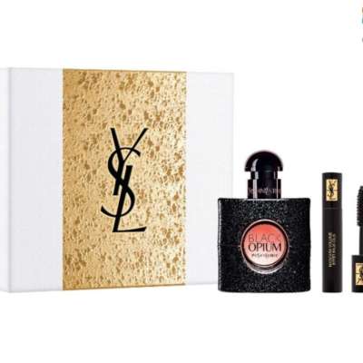 Yves Saint Laurent Black Opium EDP 30ml Gift Set Profile Picture