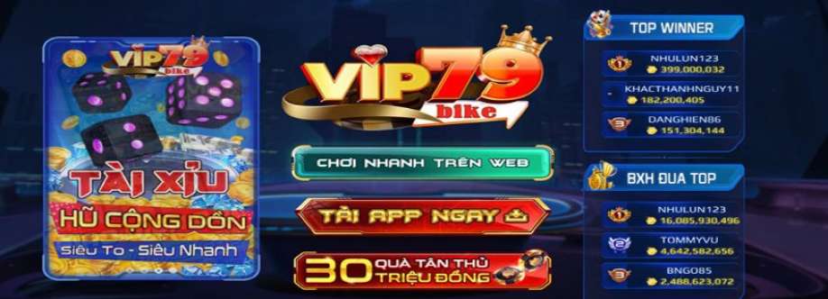Game Bài Vip79 Cover Image