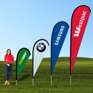 Elevate Your Brand with Stunning Flag Printing and Fabric Printing for Teardrop Flags: flagbanneronlin — LiveJournal