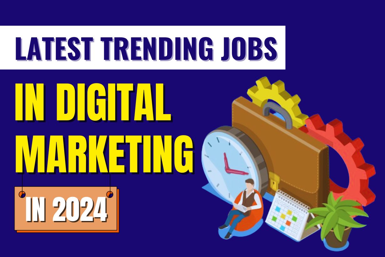 Latest Jobs in Digital Marketing At Our Website Rozgar.com