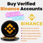 BuyVerified BinanceAccounts Profile Picture