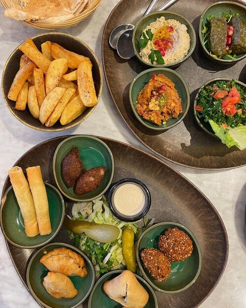 Exploring Lebanese Culinary Delights at Zeitoun Claygate: A Gourmet Journey | by Zeitoun Claygate | Feb, 2024 | Medium