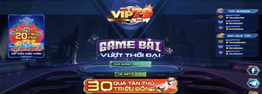 Cổng game Vip79 Cover Image