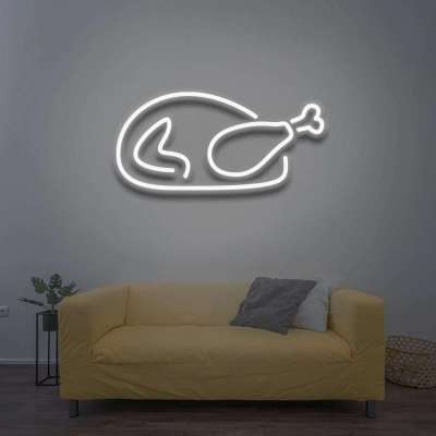 Chicken - LED Neon Sign Profile Picture