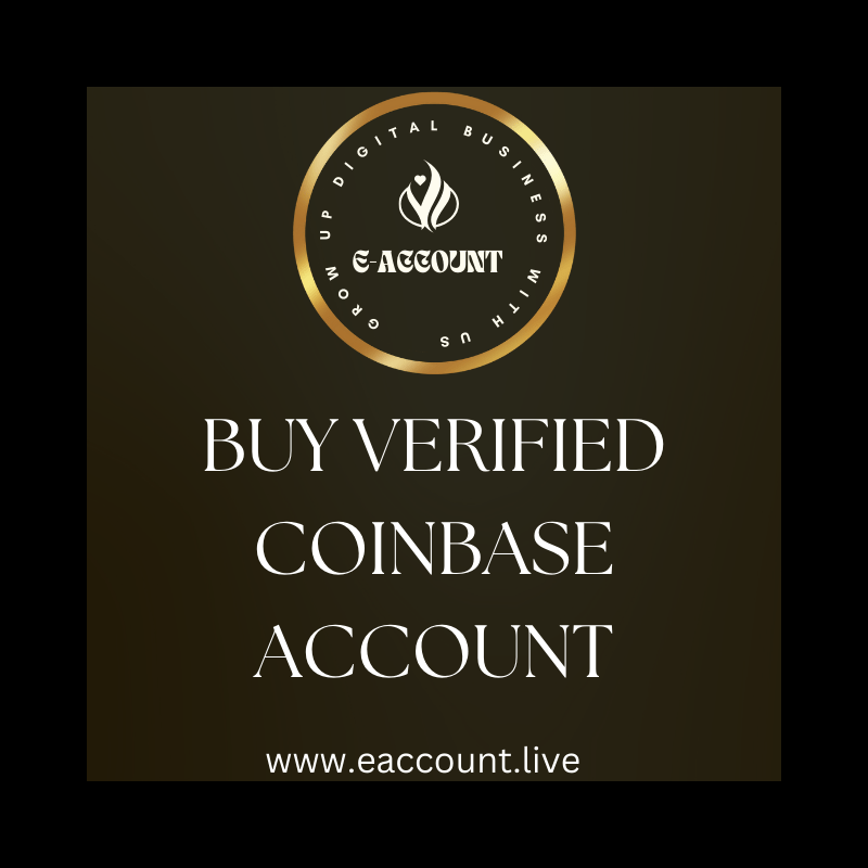Buy verified Coinbase account best price - E-Digital Account