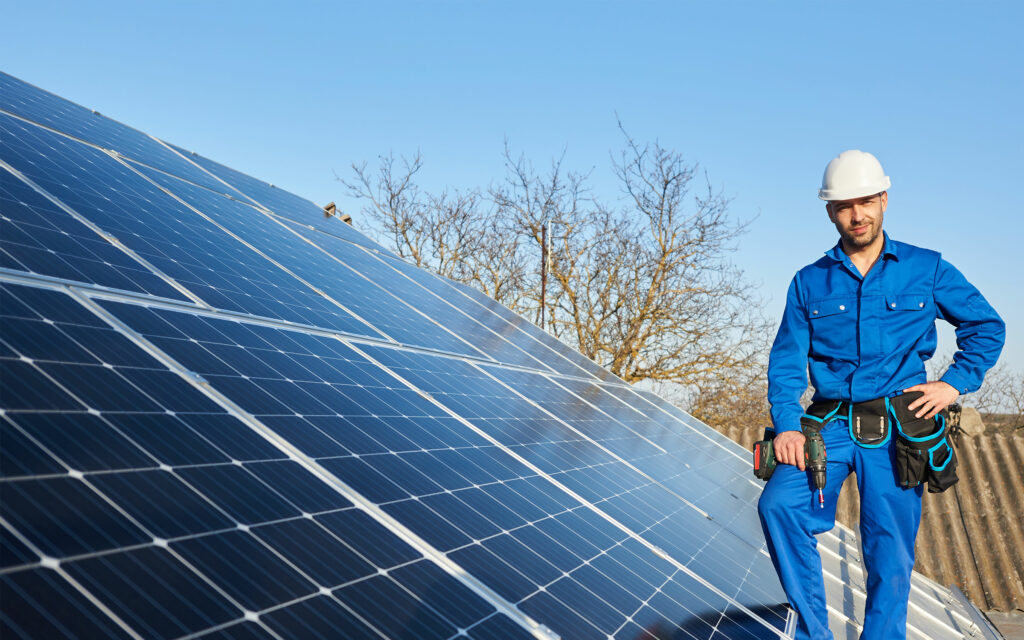 American Solar Repair | #1 Solar Service Company Nationwide