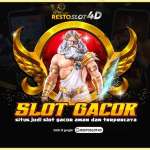 Restoslot4d Situs Slot Gacor Pay4d Resmi Terpercaya Profile Picture
