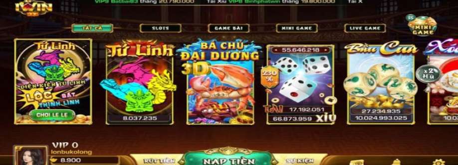 Cổng Game IWIN Cover Image