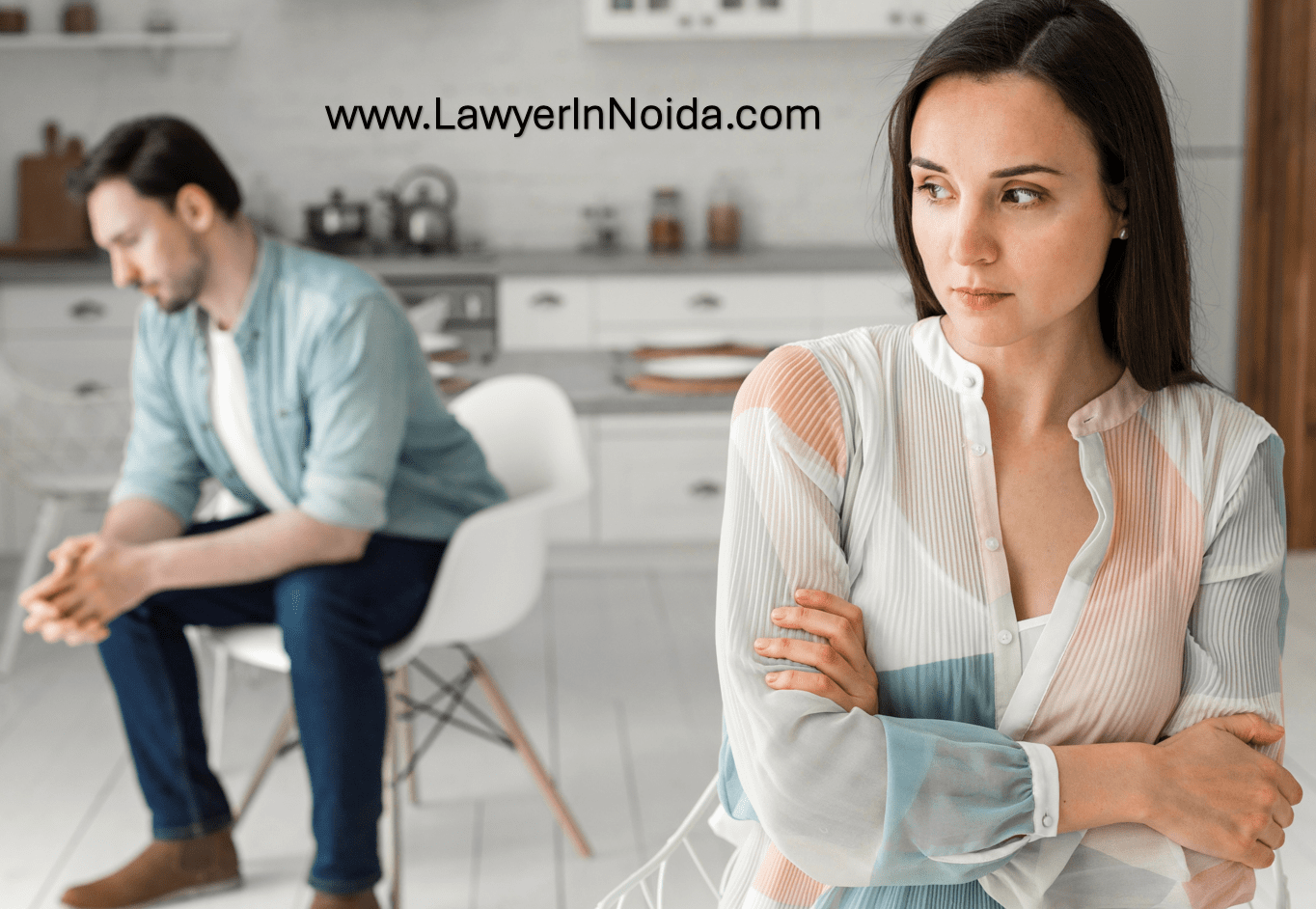 Mutual Divorce Lawyer in Noida
