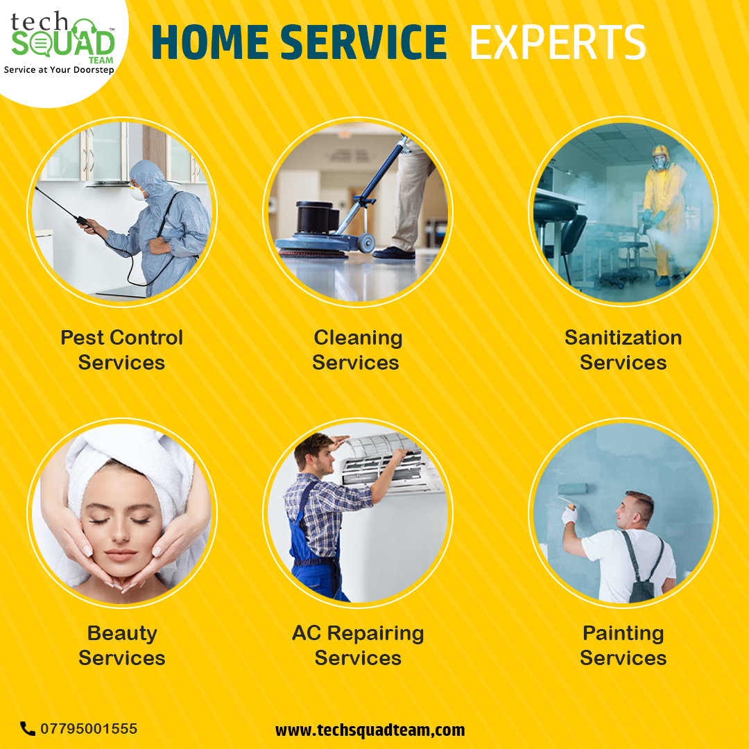 Interior House Cleaning in Hyderabad