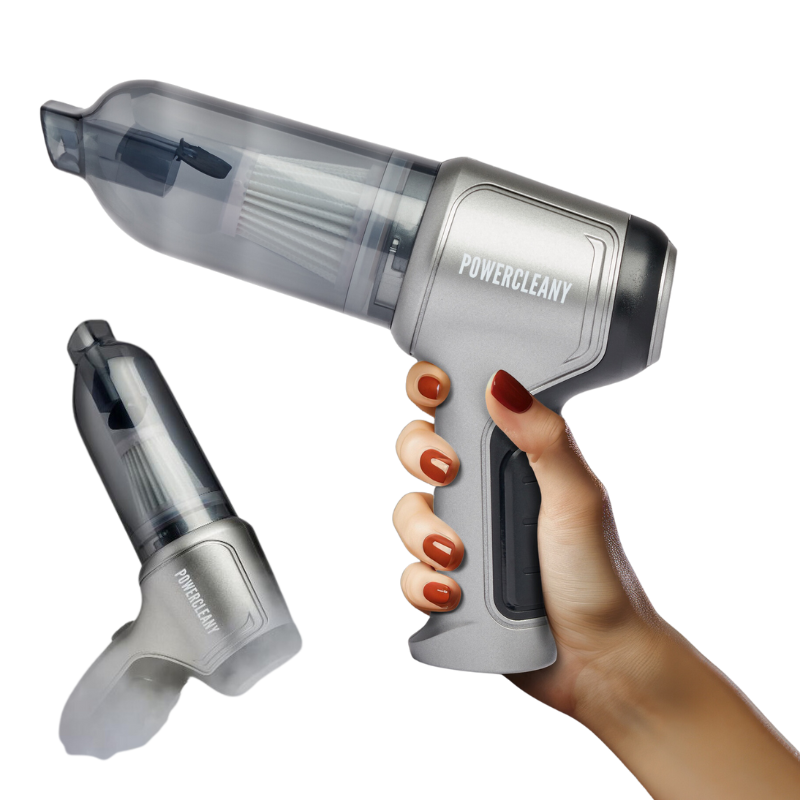 Powercleany™ Handheld Vacuum Cleaner