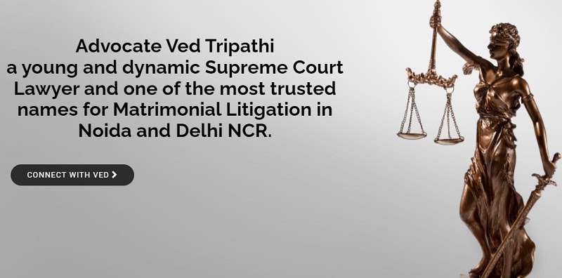 Advocate Ved Tripathi: Why Choose Us as Your Mutual Divorce Lawyer in Greater Noida
