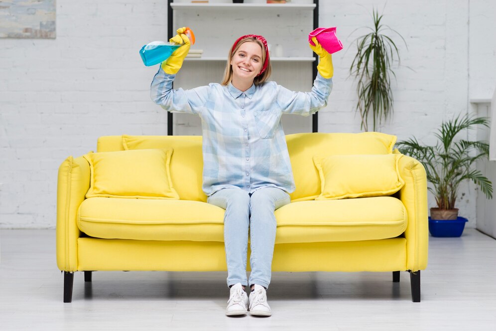 Discover Secret to FreshHomes: Professional Sofa Cleaning