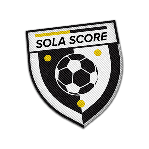 Sola Score: Tin bóng đá, lịch thi đấu, BXH, video bóng đá mới nhất