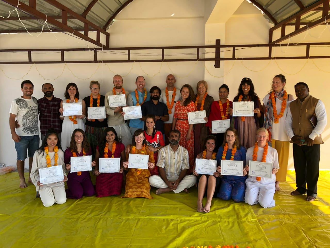 Best 200 Hour Kundalini Yoga Teacher Training Rishikesh, India
