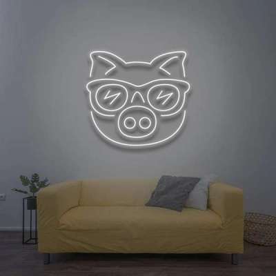 Piggy - LED Neon Sign Profile Picture