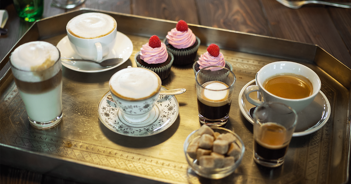 Elevating Your Caffeine Experience: Chic Coffee Events