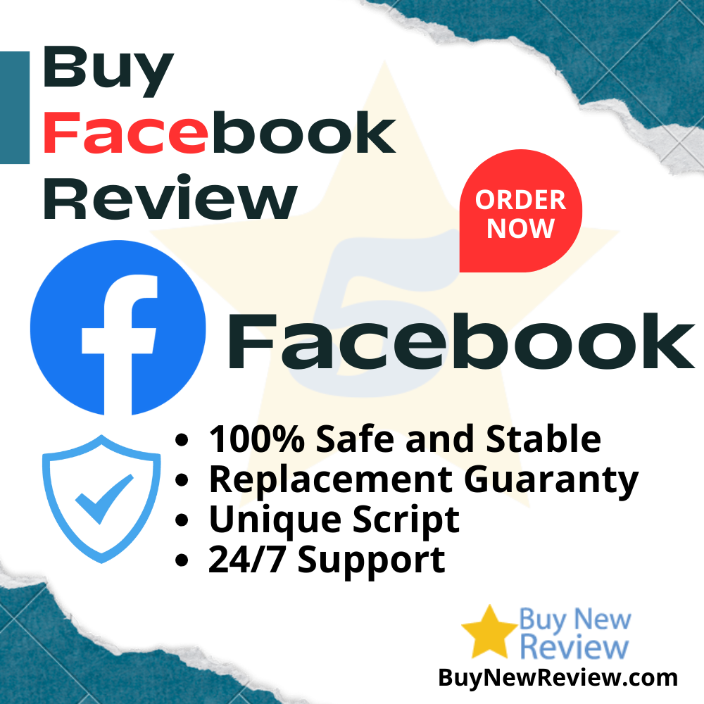 Buy Facebook 5 Star New Review - A Review Provider Agency