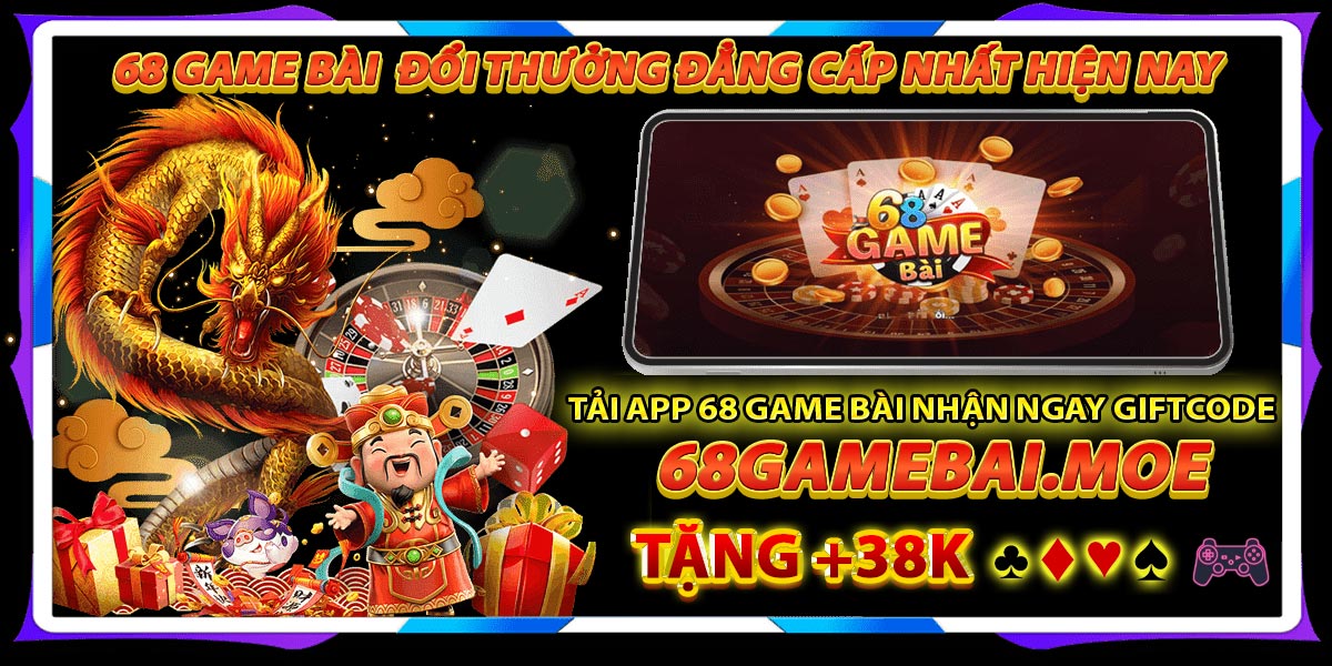 68 Game Bài 『Mini Game Bài』 - Trải Nghiệm Giải Trí Ưu Việt