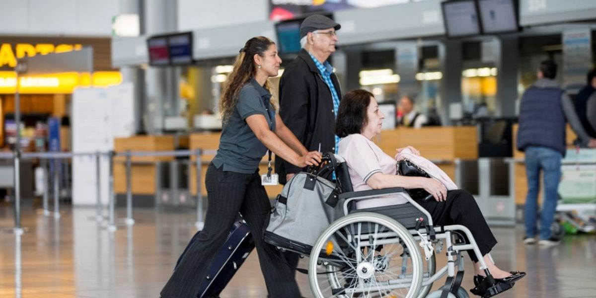 Southwest Airlines Wheelchair Assistance Request 2024 Guidelines
