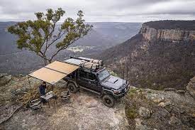 Boost Your Off-Roading Experience with Ezoutdoor Off-Roading Accessories and Offroad Tents: See Their World