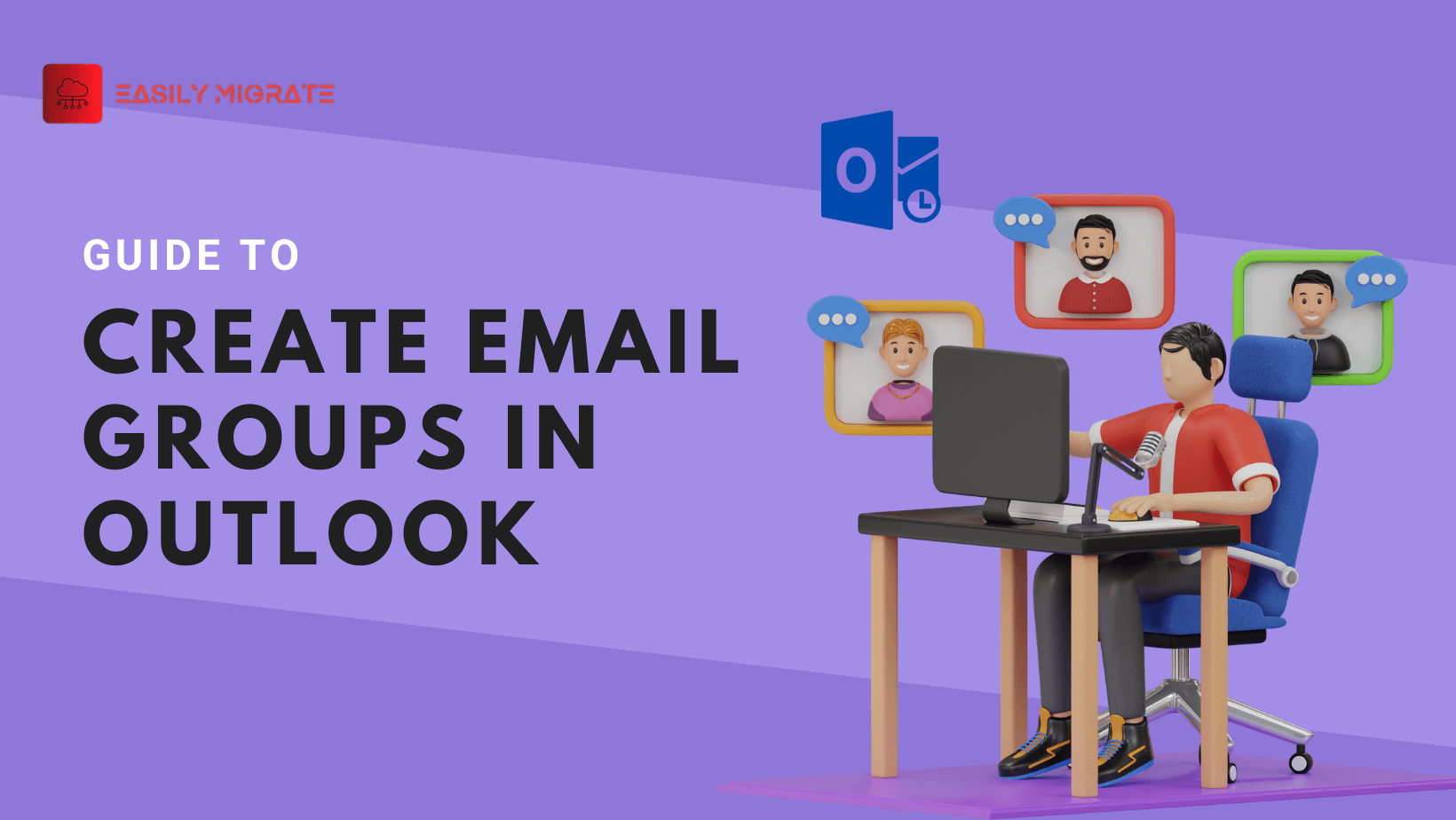 A Step-by-Step Guide to Create Email Groups in Outlook