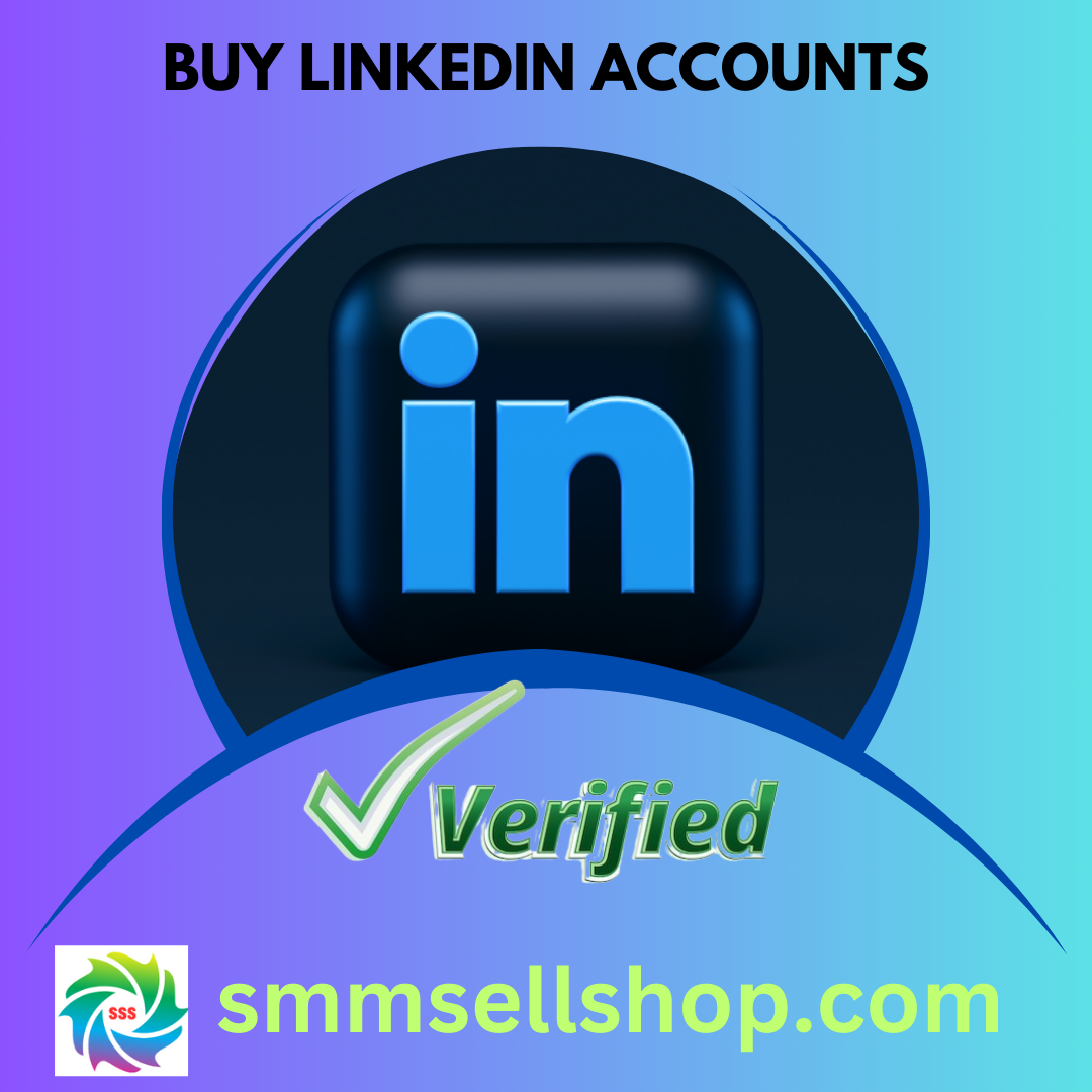 Buy LinkedIn Accounts - 100% Safe & Best Accounts.
