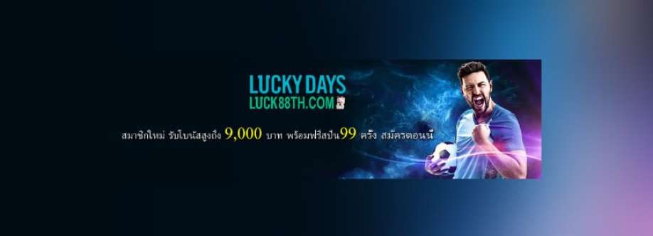 Luckydays Luck88th Cover Image