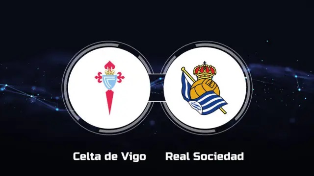 Trực tiếp bóng đá Celta Vigo vs Real Sociedad ngày 24/01/2024