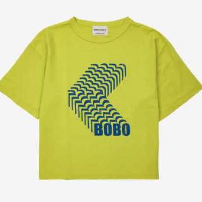 Bobo Choses Shadow T-Shirt - Tinyapple Profile Picture