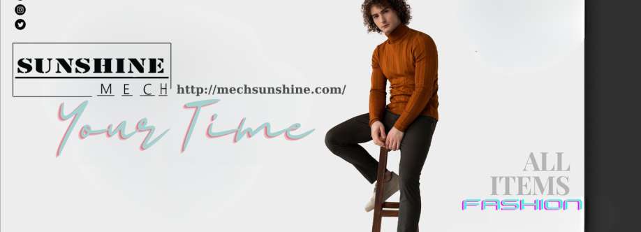 Mechsunshine Where Fashion Meets Expression Cover Image