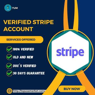 Verified Stripe Account Profile Picture