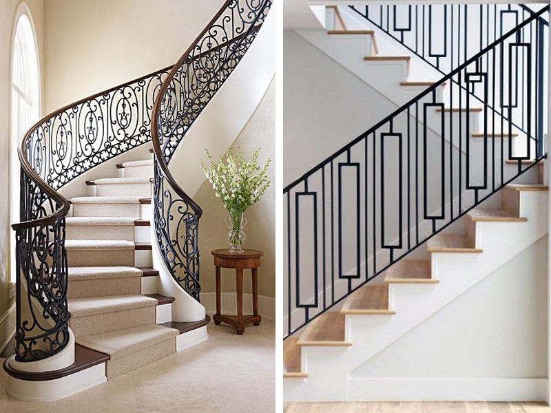 Step Up Your Style: Top Stair Railing Contractors - EasytoEnd