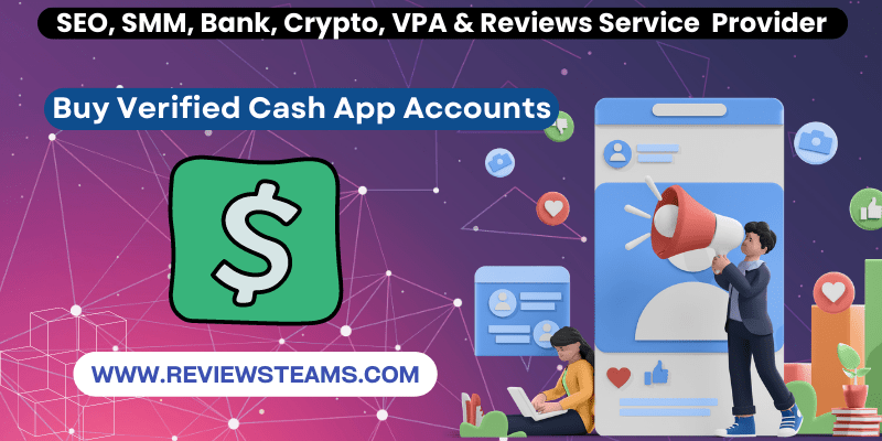 Buy Verified Cash App Accounts - BTC Enable Verified Account