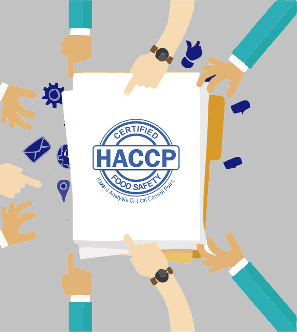 HACCP Certification | HACCP Certification Online - IAS USA