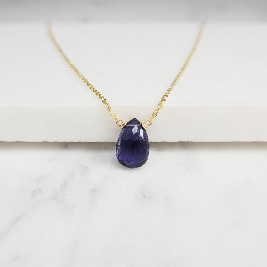 Unlocking the Beauty: Why Iolite Jewelry is Your Next M...