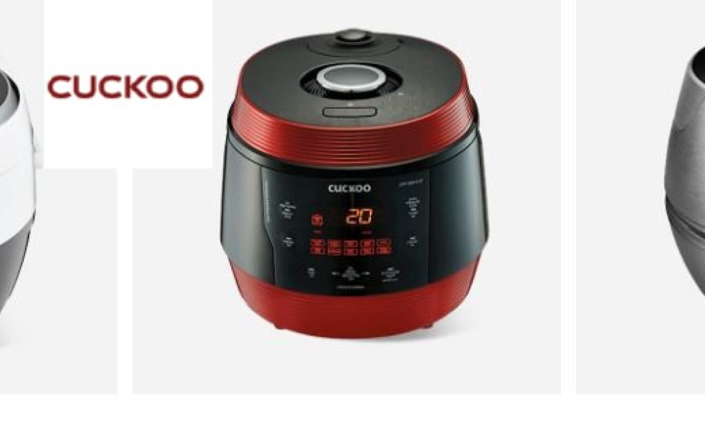 Top Master Every Meal With CUCKOO’s Multi Functional Pressure Cooker