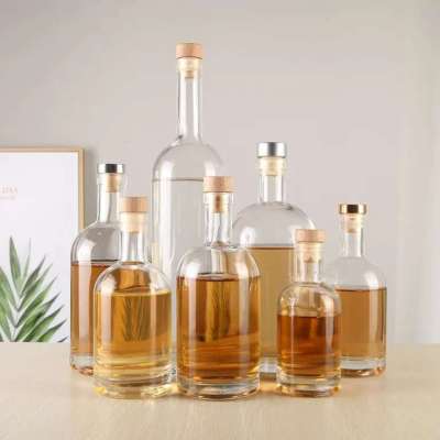 Quality 100ml Nordic Glass Bottle With Stopper Manufacturer | @Glass Profile Picture