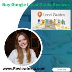 Buy Google Local Guide Reviews Profile Picture