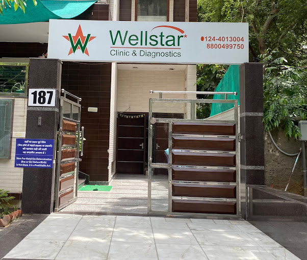 Best Gynaecologist In Gurgaon | Wellstar Clinic & Diagnostics