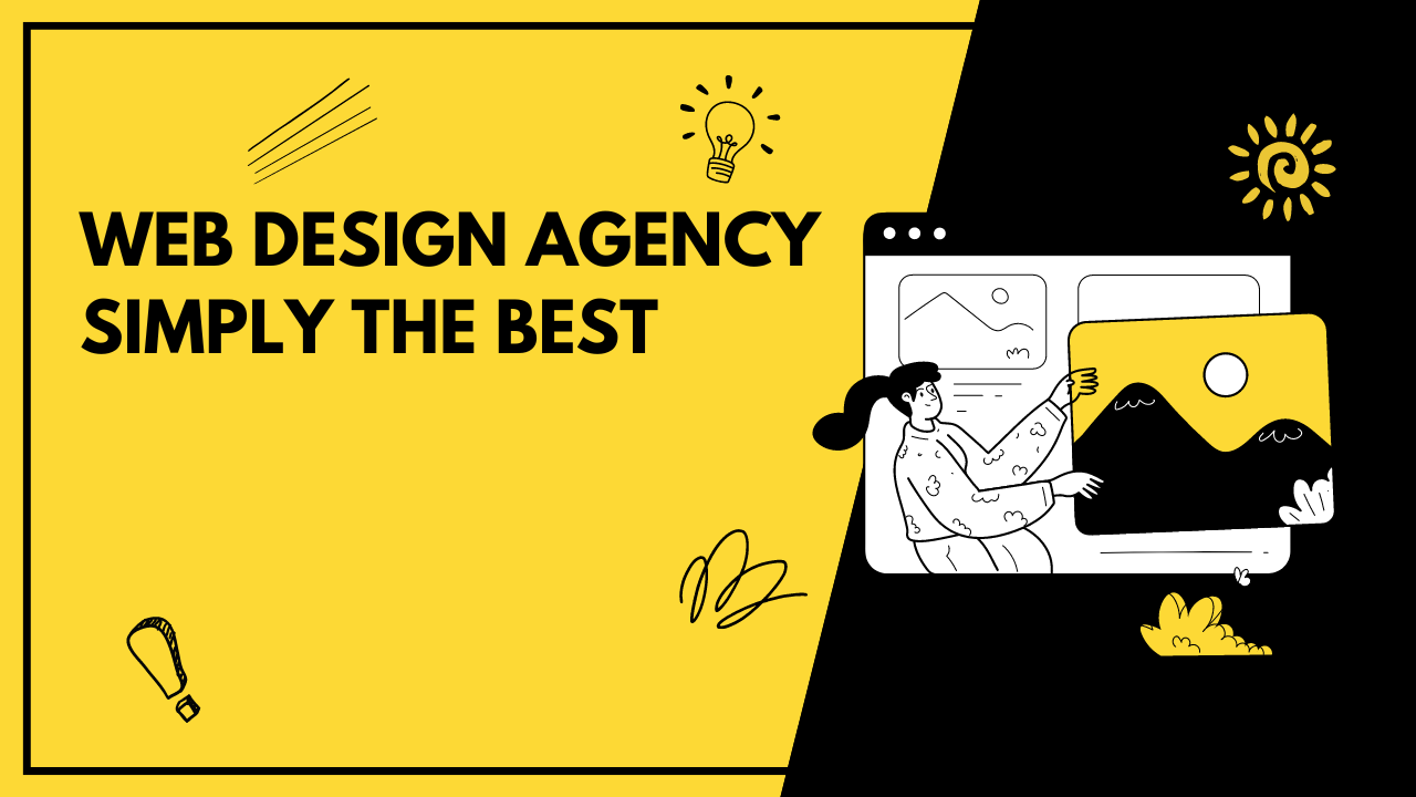 Secret Revealed: Web Design Agency Simply The Best