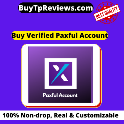 Buy Verified Paxful Account | 100% Safe & Secure