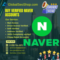 Buying Naver Accounts | FreeListingUK