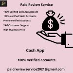 Paid Review Service