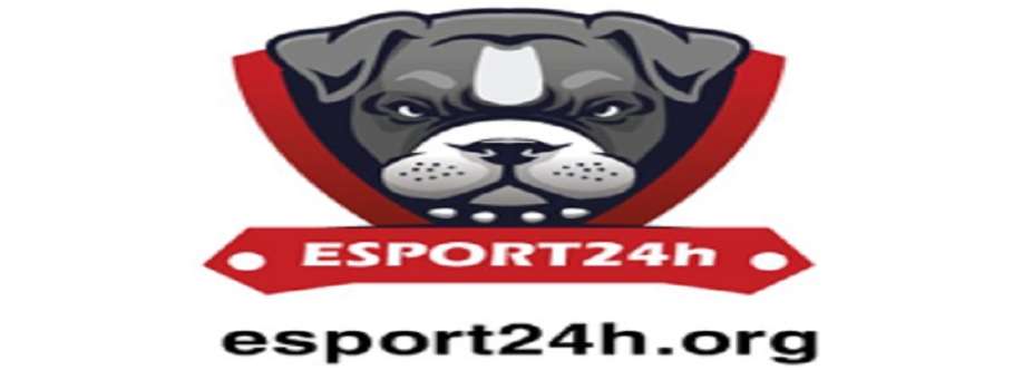 Esport 24h Cover Image