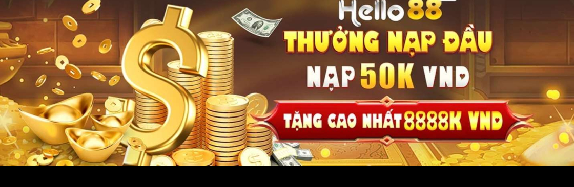 HELLO88 TRANG CHỦ NHÀ CÁI NỔ HŨ UY TÍN TẶNG 88K Cover Image