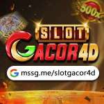 SLOTGACOR4D LOGIN Profile Picture