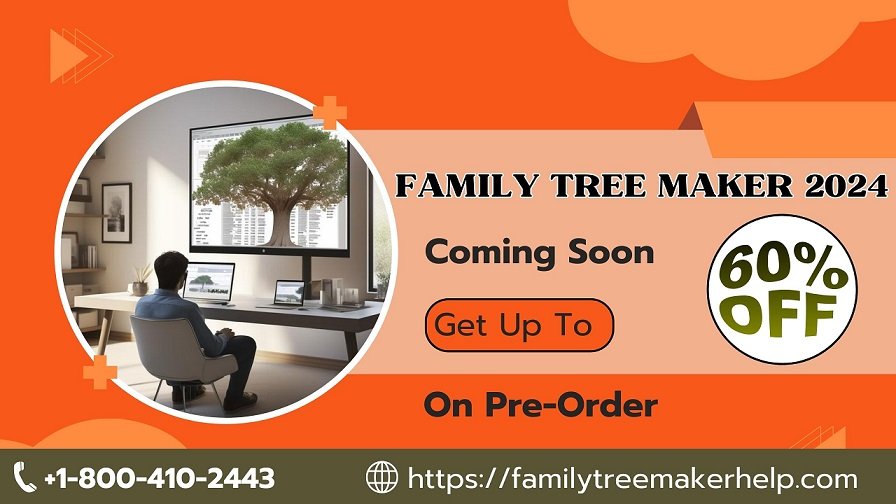 Introducing Family Tree Maker 2024 - Family Tree Maker Help